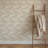 Hopping Hares - Blush Grass Wallpaper-124969024-132795477