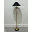 Evie-Lee 60'' Metal/Marble Floor Lamp