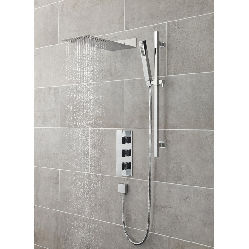Fixed Shower Head with No