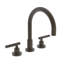 East Linear Double Handle Kitchen Faucet-309106334-388269774