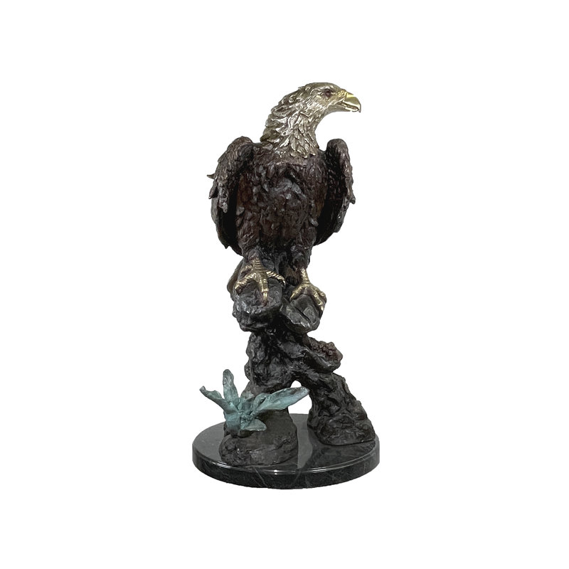 Grande sculpture en bronze bronze