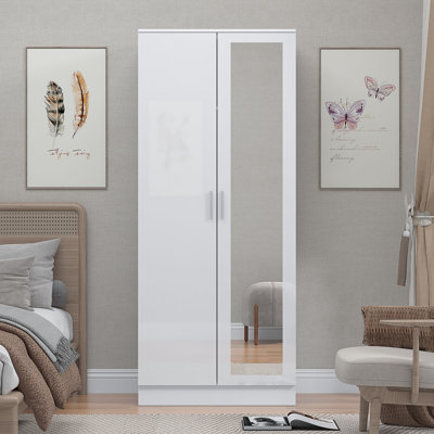Osbourne 2 Door Wardrobe