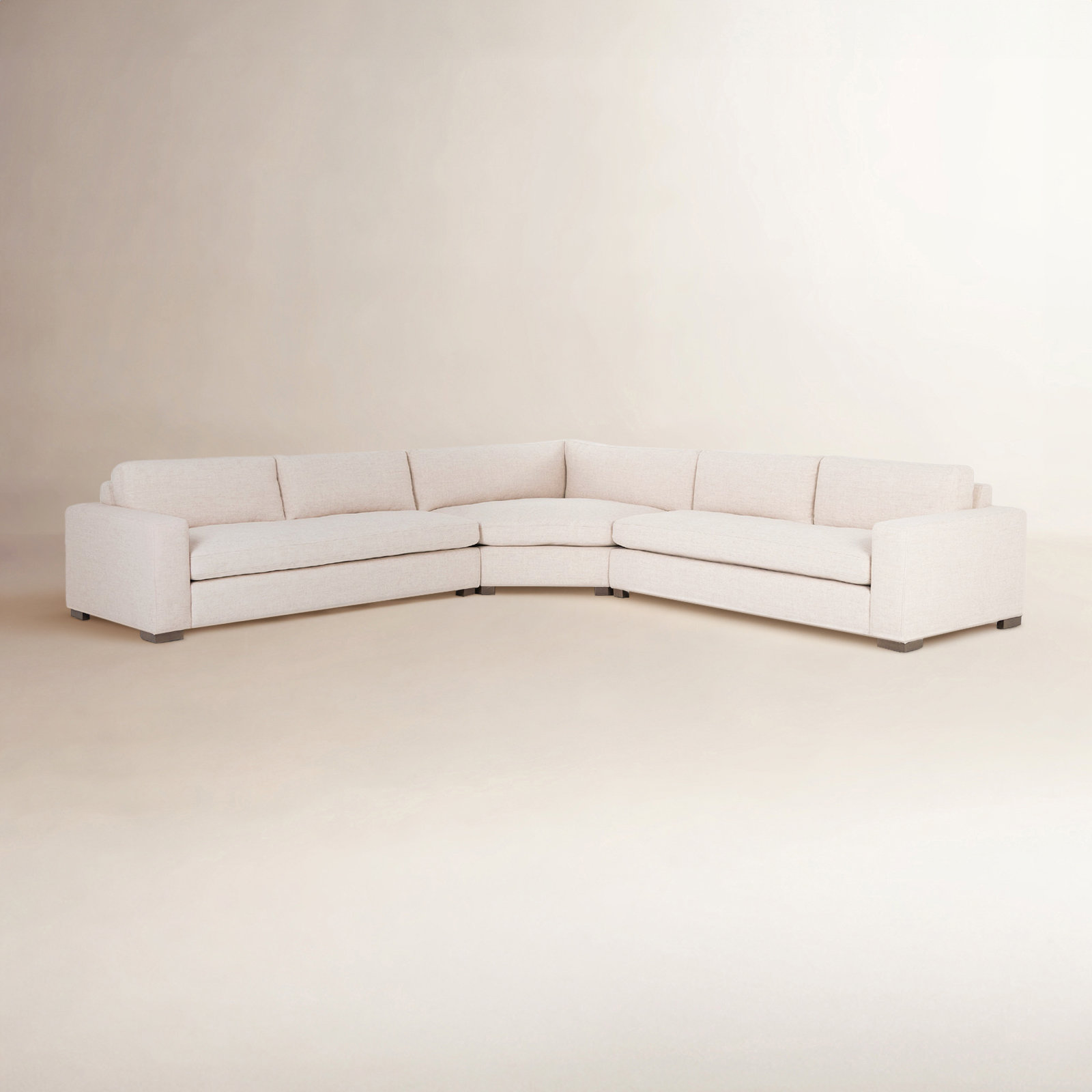 Remora Upholstered Sectional