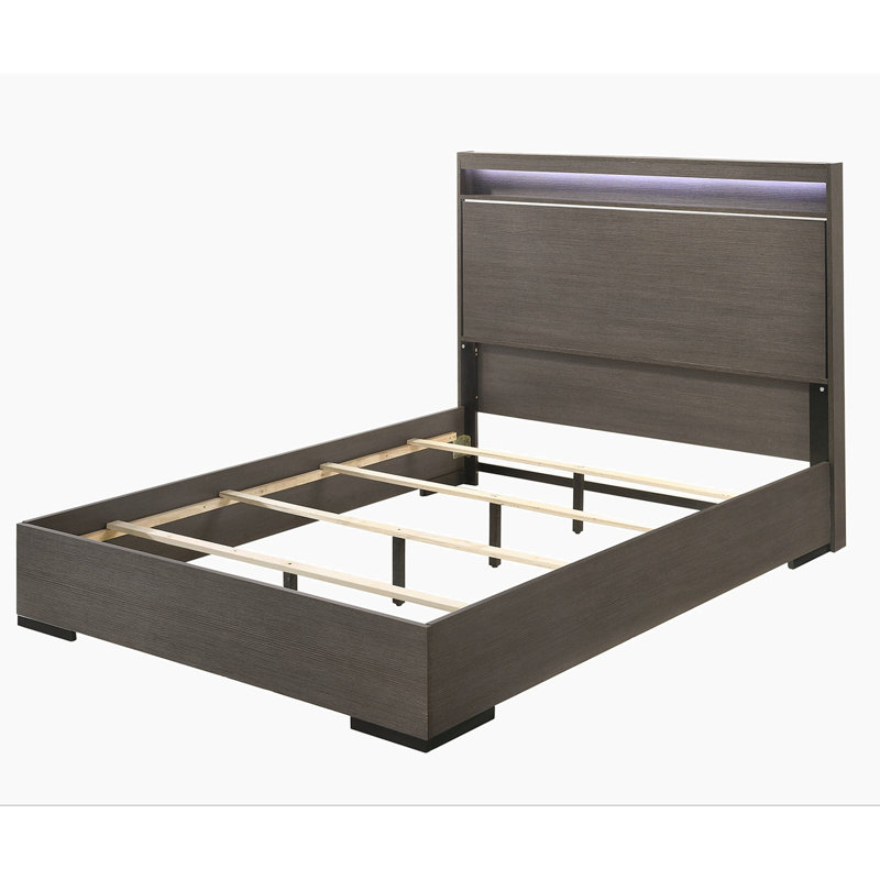 Escher Eastern Bed, LED, King