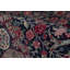 Hand-Knotted High-Quality Navy Area Rug