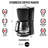 HADEN Starbeck 10 Cup Coffee Machine-98051414