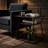 Adama Solid Wood Top End Table