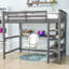 Lit mezzanine Egla par Harriet Bee-287076256-287076258