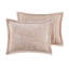 Ensemble d'édredon réversible en sherpa double / grand-117487301-117487304