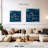 Brampt Blue Green Fish Outlines-109118476