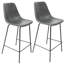 Tabouret de comptoir 25,5 po Nunley-1563694044