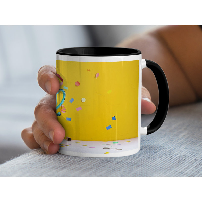 Ceramic Coffee Mug