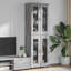 Tamoor Highboard Accent Chest-618201547