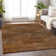 Premium Machine Washable Prisco Terracotta Rug
