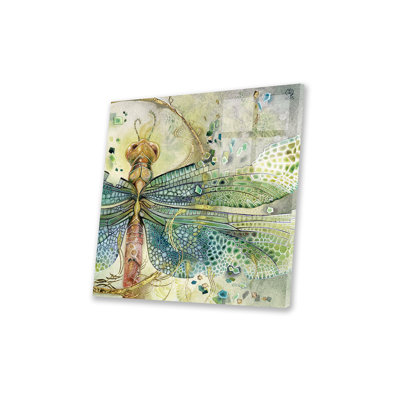 Désintégrateur par Stephanie Law - impression sans cadre