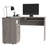 L-Shaped Desk Bradford, Keyboard Shelf-175671836
