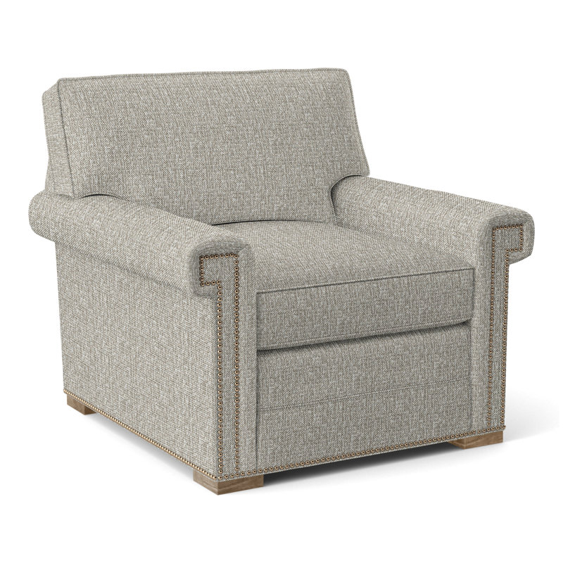 Fauteuil 36 po Davidson, Oui, Galet Tarbee, Hampton