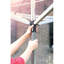Brabantia 50m Lift-O-Matic Rotary Clothes Line with Accessories-57409120