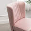 Chaise d'appoint rembourrée Elon-918938899