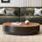 Retro twist mango coffee table-110332011