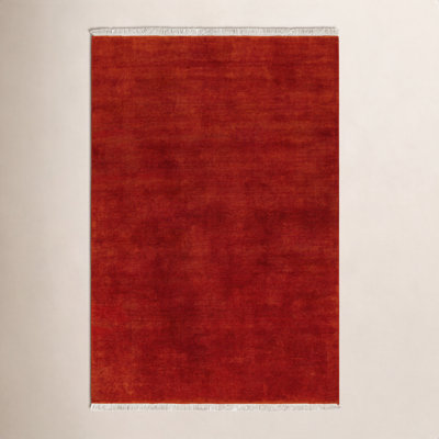 Clio Hand-Woven Wool Rug