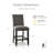 Kalb 25" Counter Stool-1130436453