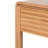 American retro square end table-110494134