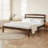 12 Inch Solid Wood Platform Bed Frame with Headboard, No Box Spring Needed and Easy Assembly-2018259646-2018259640