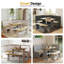 Ensemble de coin-repas 3 pièces Modern Modern-1126546967