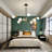Ariyona 8-Light Dimmable Modern Sputnik Sphere Chandelier-1212003926