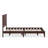 Markovich Solid Wood Platform Bed-1306044154-1306044157