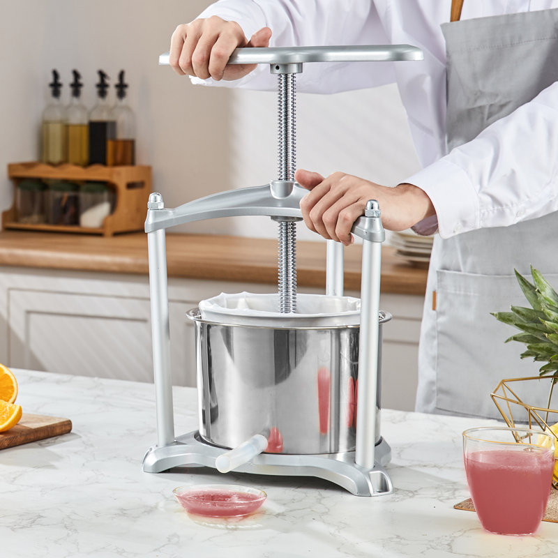 Stellweilan Tessberg Slow Masticating & Cold Press Juicer