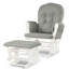 Chaise berçante avec repose-pieds Bahrudin Harriet Bee-630273713-630234361