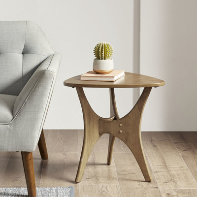 Table d'appoint Triangle