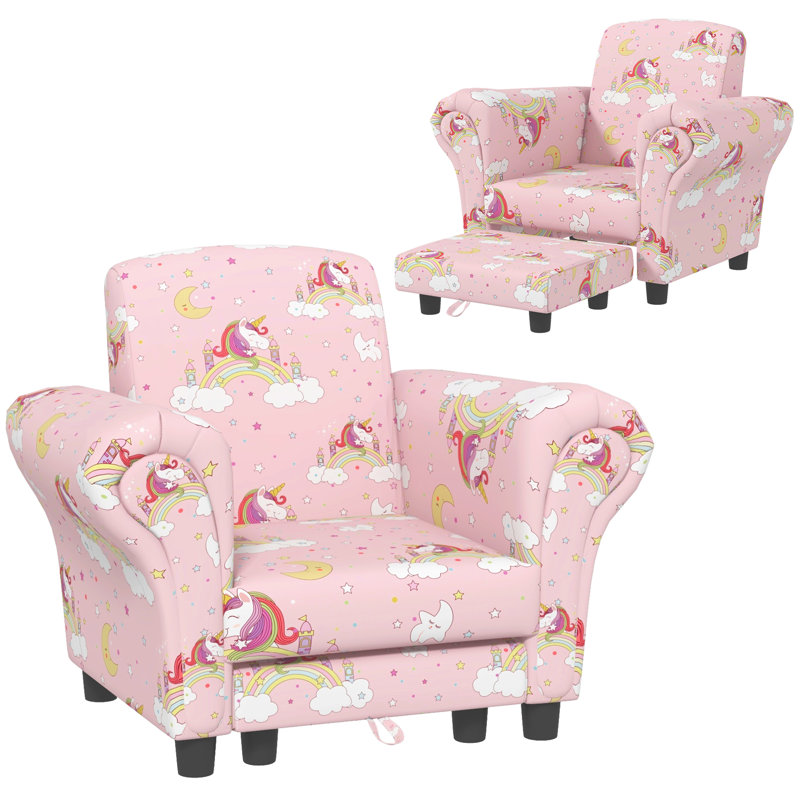 Bricher Children's Foam Chair