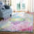 Ivory/Fuchsia