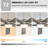 Portico 5 Blades Indoor Ceiling Fan with Light Kit and Remote-2044687857-2044687856-2044687858