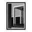 Portico Print by Tim Klein