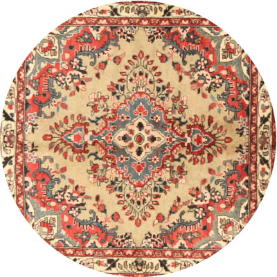 Oriental Indoor Rug