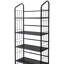 Étagère en métal H 64 "x l 26"