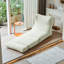 Canapé à compression moderne pliable en velours côtelé - 1 personne convertible avec coussin en mousse amovible pour tout espace sans assemblage requis-1466128526