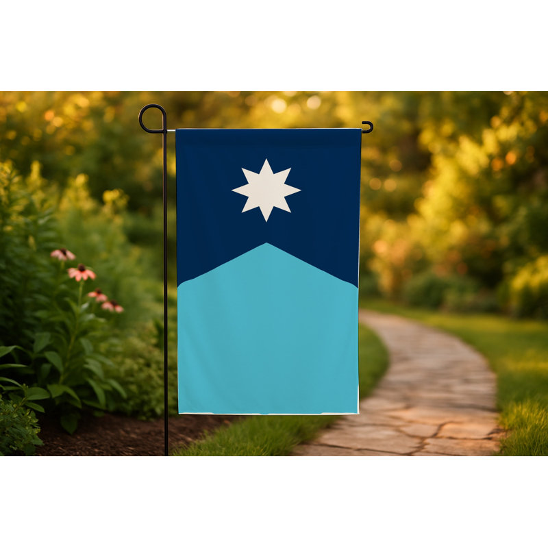 Minnesota State Flag — Outdoor Flag