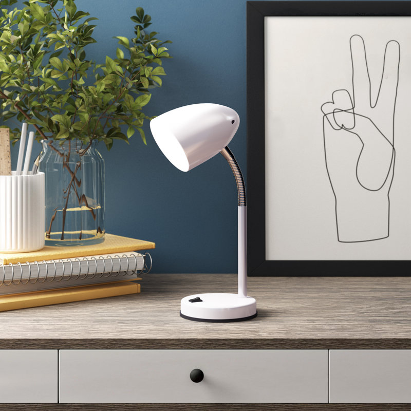 Ervin Metal Desk Lamp