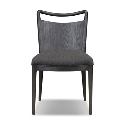 Jessen Dining Chair-Gibson Black