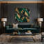 Art abstrait sur toile 28 formes abstraites-2013239710