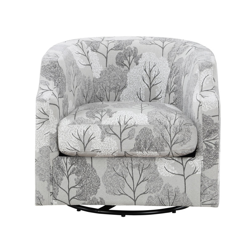 Fauteuil demi-tonneau Isabelle