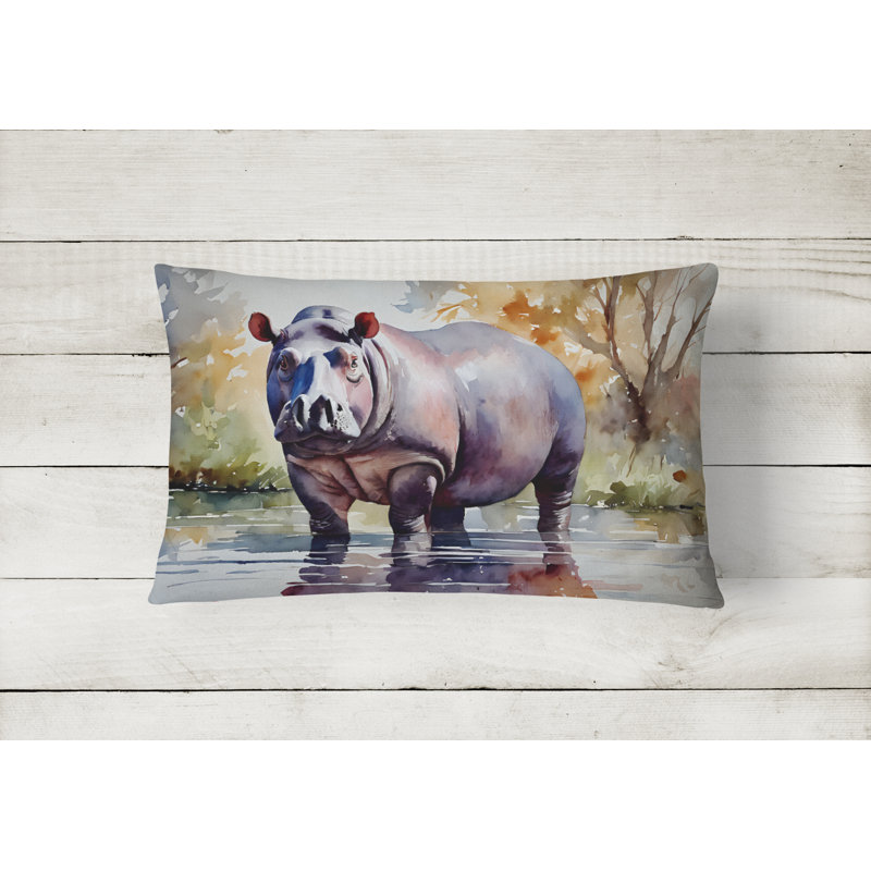 Other/No Pattern Outdoor Throw Pillow