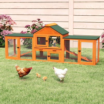 Small Animal Hutch