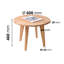 Bower 4 Legs Coffee Table-380605381