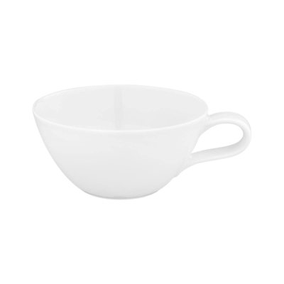 Seltmann Weiden Teeobertasse 0,28 l Life weiß